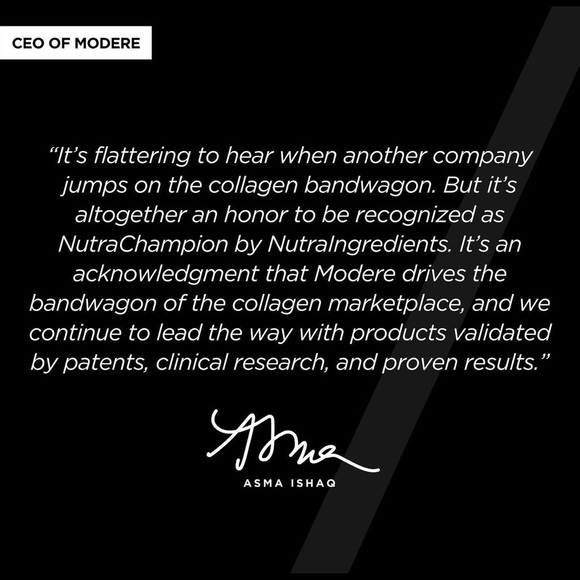 Multi-patented Liquid BioCell - Liquid Collagen https://modere.co/3CKXFAh - Picture 10 of 16